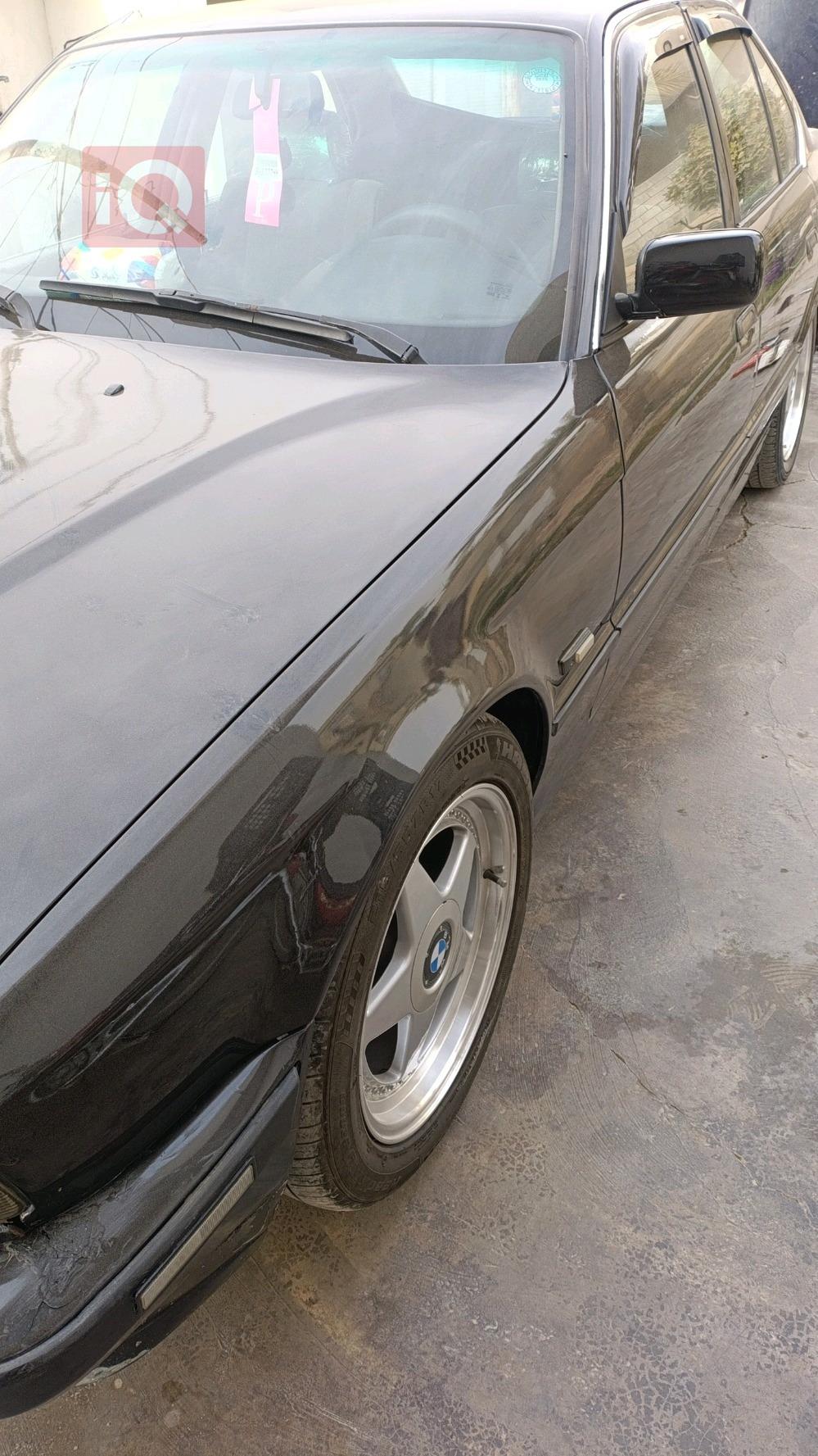 BMW 5-Series